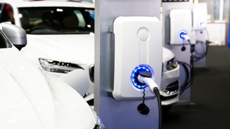 Indústria de carros elétricos