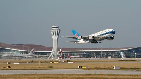 Companhias aéreas chinesas