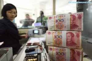 Pagamentos internacionais em RMB