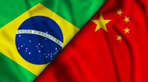 Cooperação sino-brasileira