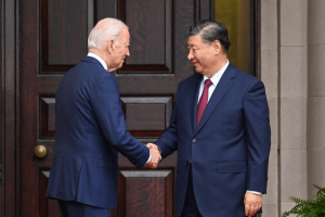 Xi Jinping visita EUA