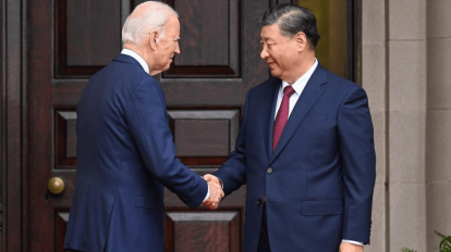 Xi Jinping visita EUA