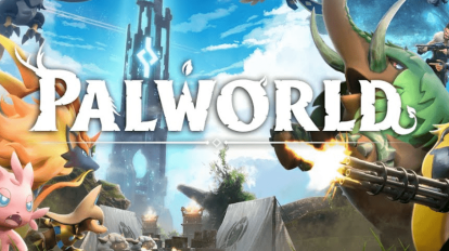 Palworld, Pocketpair