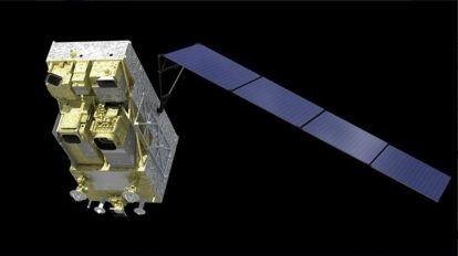 Satélite de observação Hiperespectral Integrada