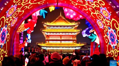 Ano Novo Chinês: China se prepara para feriado com pontos turísticos gratuitos