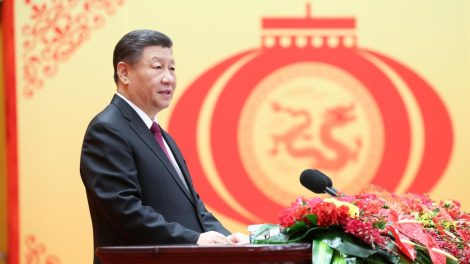 Xi Jinping, presidente chinês