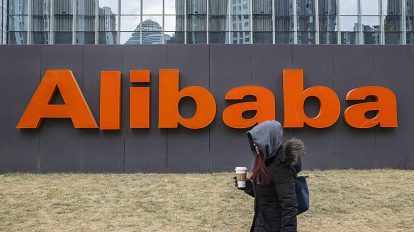 Ações Alibaba