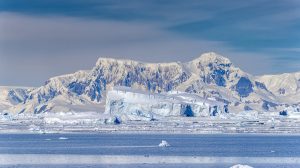 Cientistas Antártida