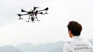 Drones baixa altitude