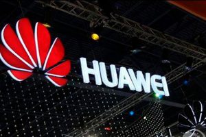 Receita da Huawei