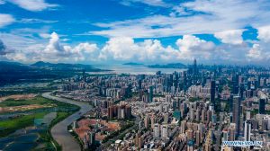 Políticas habitacionais China