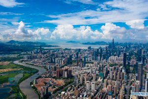 Políticas habitacionais China