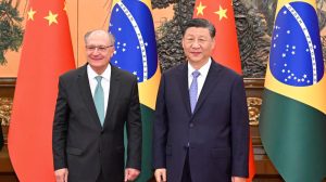 Alckmin China