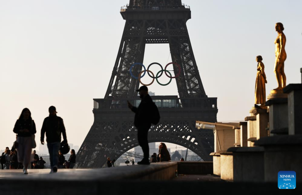 Olimpíadas de Paris