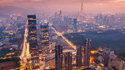 Drones Shenzhen