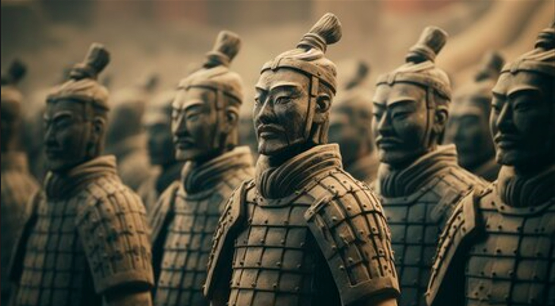 Exercito De Terracota Exército De Terracota Xian Foto Gratuita No