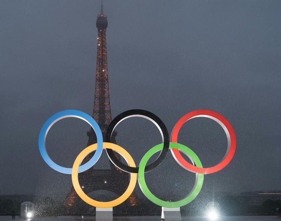 Jogos Olímpicos de Paris 2024