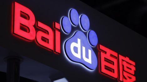 Baidu Receita