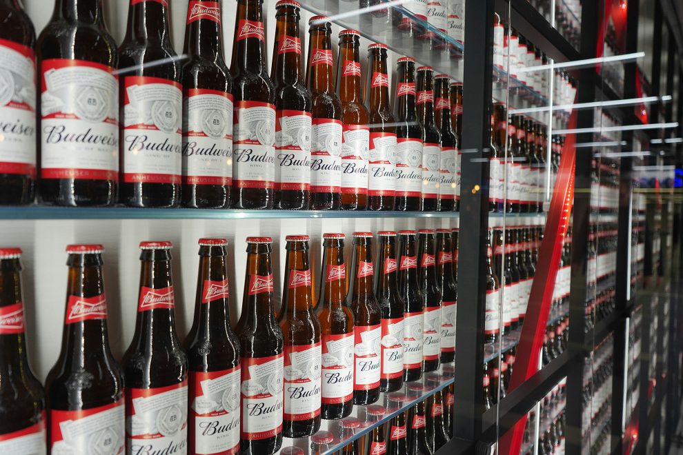 Budweiser Ásia-Pacífico