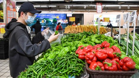 Preços produtos agrícolas