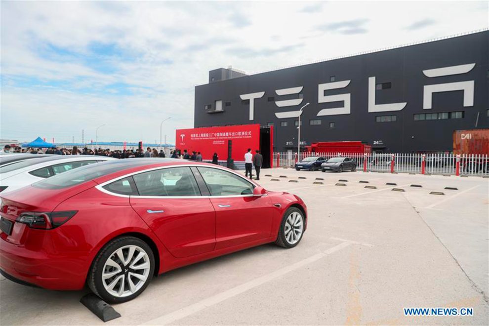 Tesla China