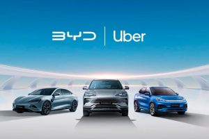 Uber BYD