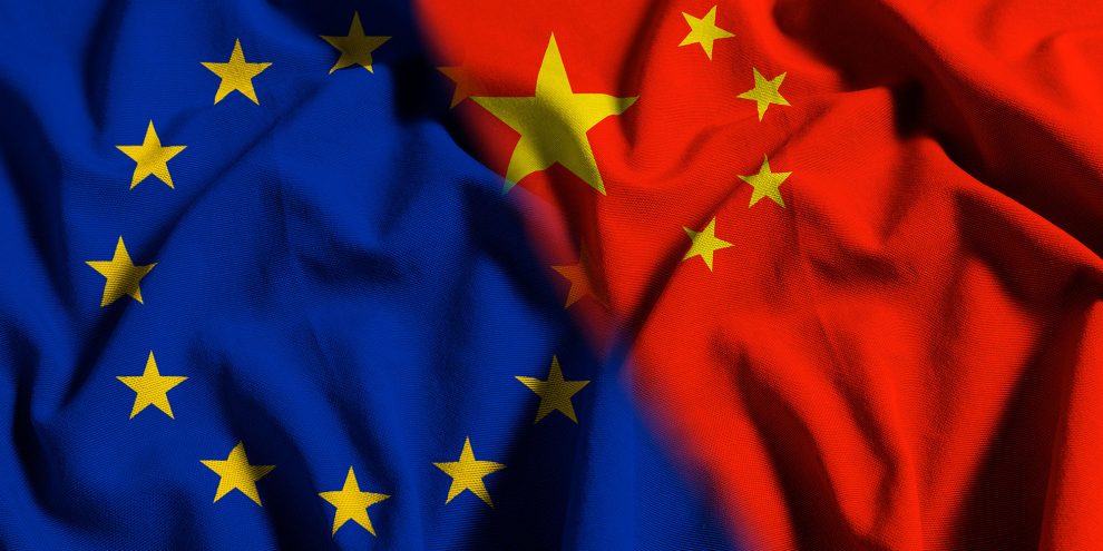 China e Europa