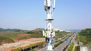 China atinge 4 milhões de estações base 5G