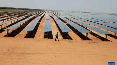 Energias não fósseis