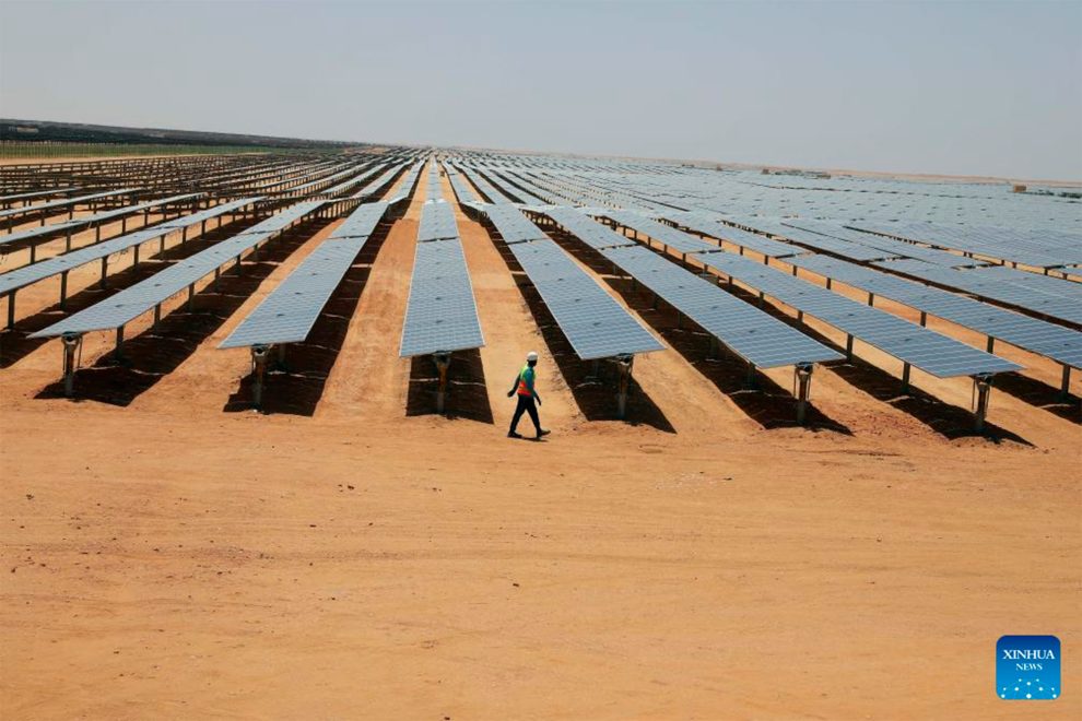 Energias não fósseis