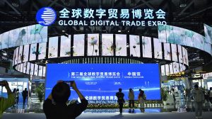 China realiza 3ª Exposição Global de Comércio Digital