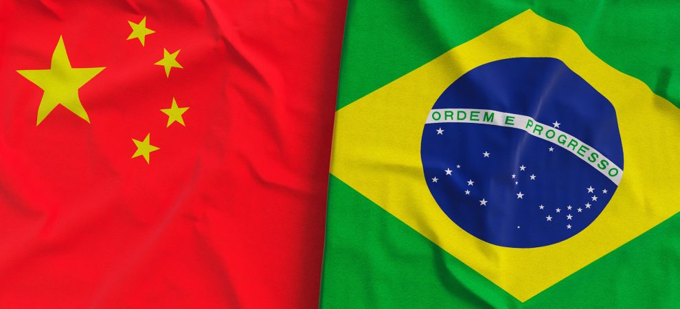 Investimentos chineses no Brasil 2023