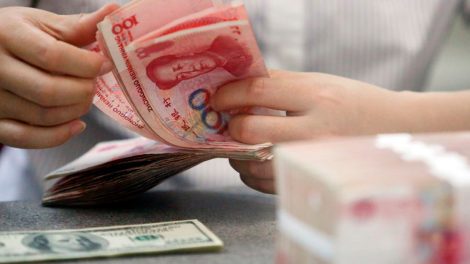 Reservas cambiais da China