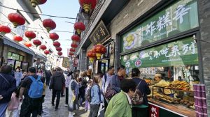 Mercado Consumidor da China