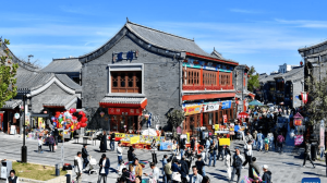 Mídia internacional aponta recuperação após aumento nas viagens durante o feriado do Dia Nacional da China