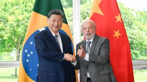 China Brasil Parceria