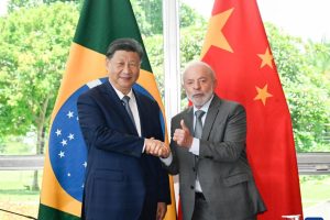 China Brasil Parceria