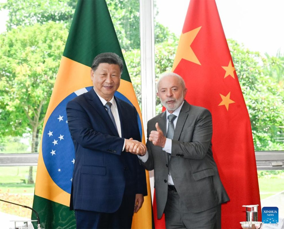 China Brasil Parceria