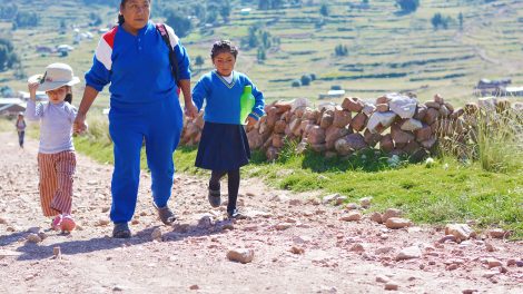 Infraestrutura entre China e Peru