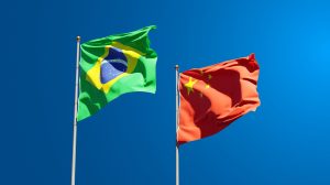 Cooperação comercial entre China e Brasil