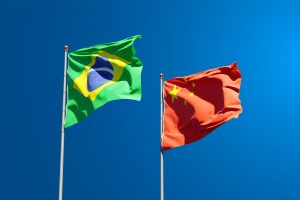 Cooperação comercial entre China e Brasil