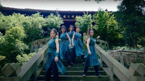 Emei Kung Fu Girls