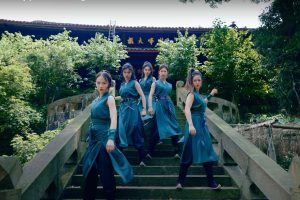 Emei Kung Fu Girls