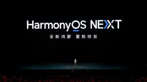 Huawei HarmonyOS Next