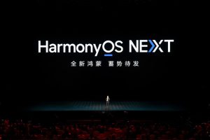 Huawei HarmonyOS Next