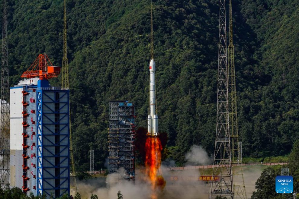 Sistema de navegação Beidou