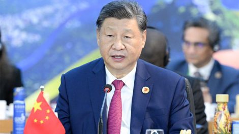 Xi Jinping América do Sul