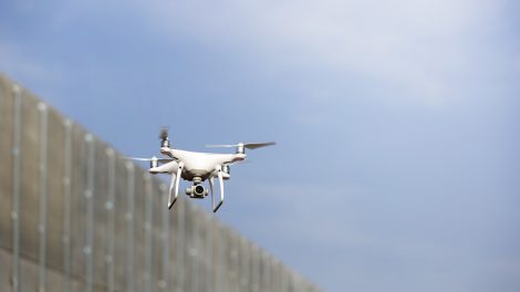 Drones para monitoramento de rodovias