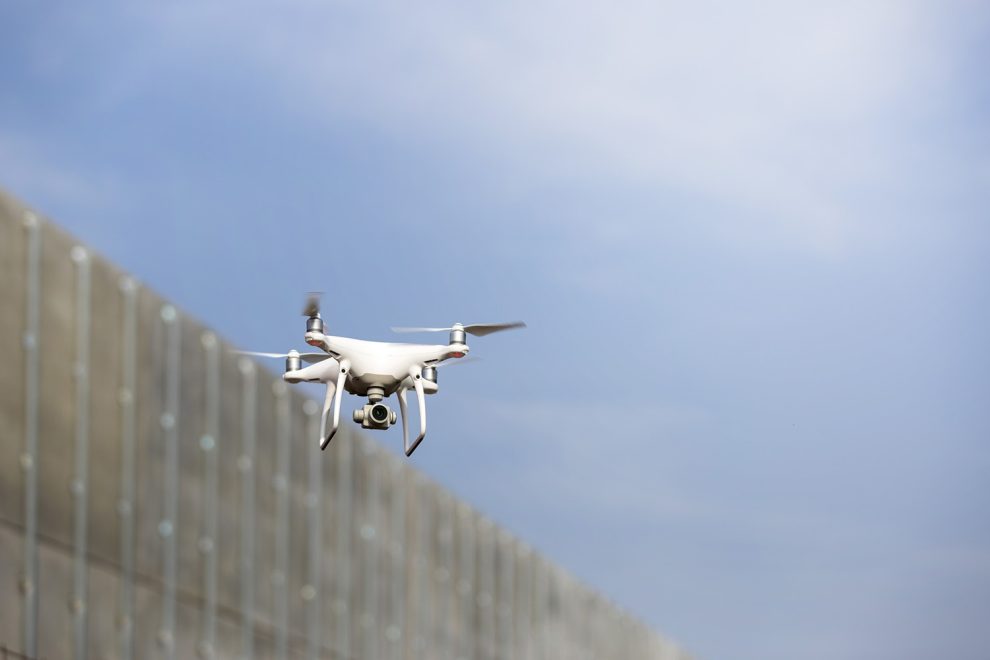 Drones para monitoramento de rodovias