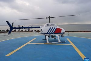 Helicóptero não tripulado AR-500